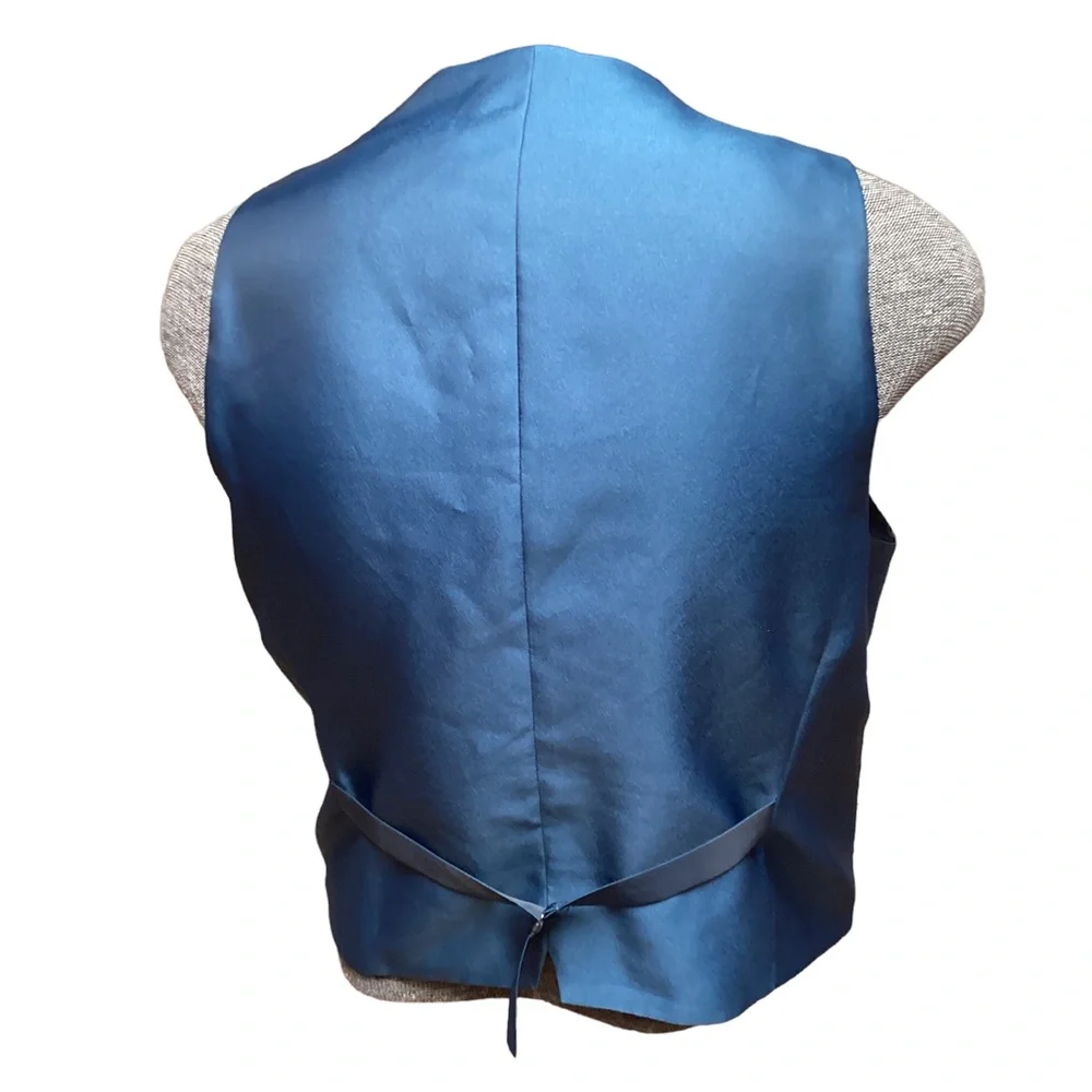 🔥 20% off-Material London mens vest, size M. 347 - Picture 3 of 7